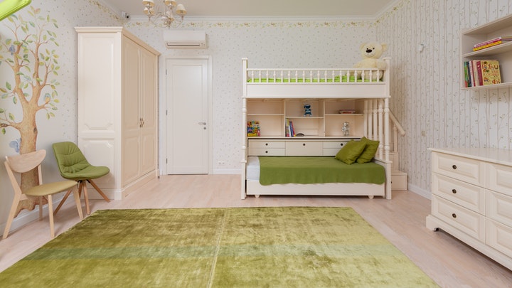 papel-pintado-en-dormitorio-infantil