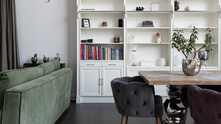 mueble-libreria-en-el-salon