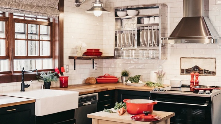 cocina-de-estilo-industrial