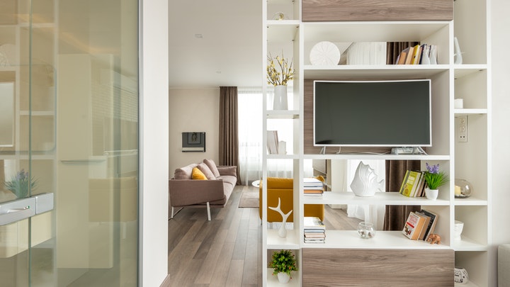 muebles-de-estilo-artesanal-en-el-salon