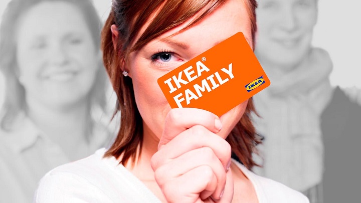 IKEA-Family-tarjeta