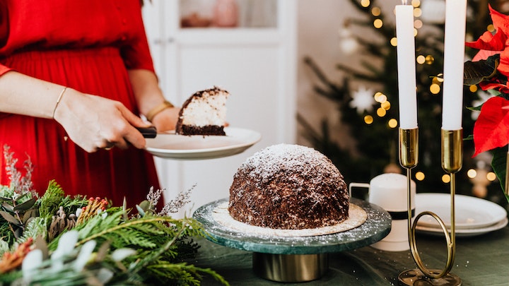 decoracion-de-la-mesa-en-navidad