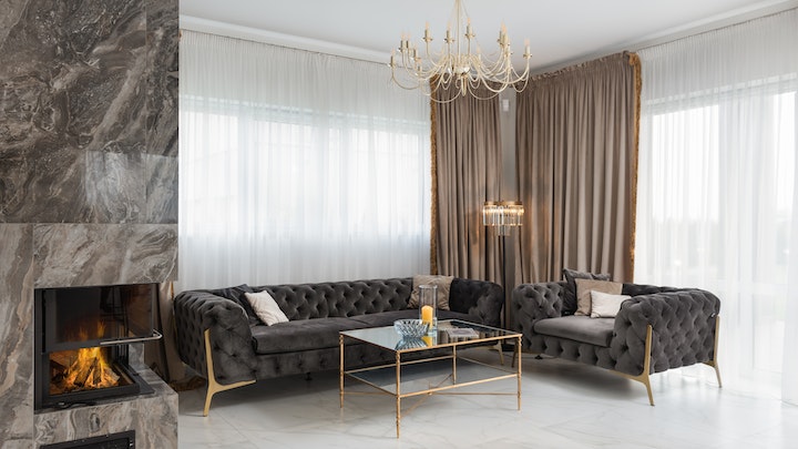 sofas-con-diseno-elegante-en-tono-oscuro