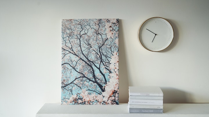 lamina-libro-y-reloj