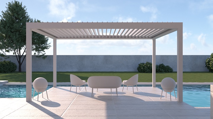 pergola