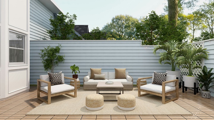 terraza